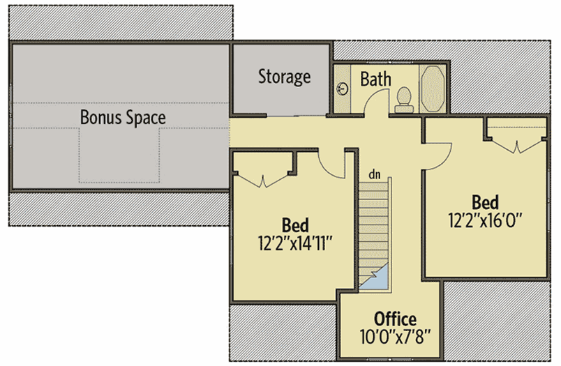 Modern Farmhouse Floor Plans