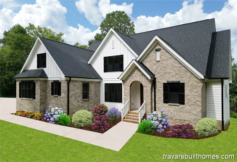 Chatham County Custom Home