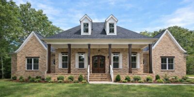 Build a Custom Home with TBH