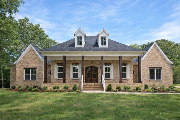 Build a Custom Home with TBH