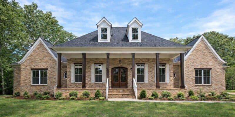 Build a Custom Home with TBH