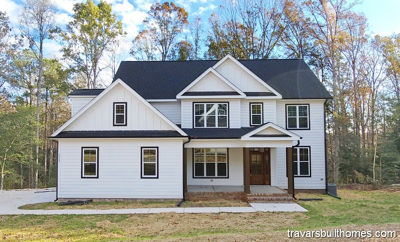 North Carolina Custom Home 