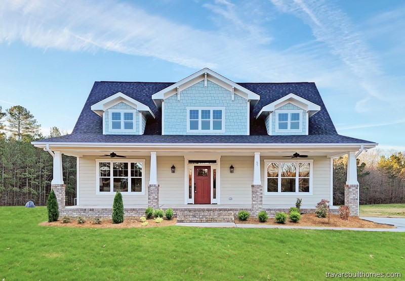 Chatham County New Home | Travars Built Homes