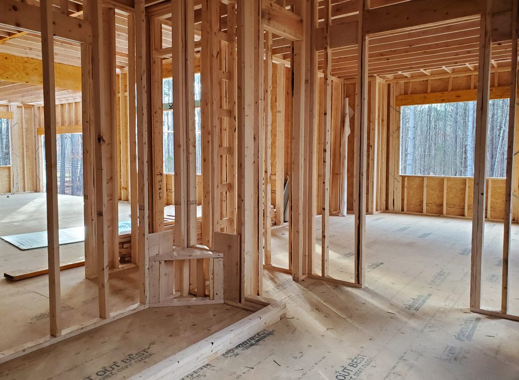 Pittsboro New Home Builder