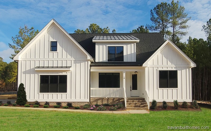 Travars Built Homes can build on your lot or in neighborhoods throughout the greater Triangle area, across Alamance, Chatham, Durham, Johnson, Orange, Wake and surrounding counties.